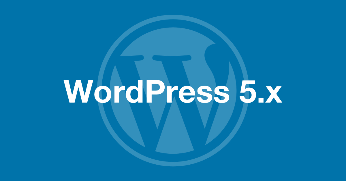 Novità in WordPress 5.6